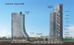 Union Square Residences (D1), Condominium #560524631